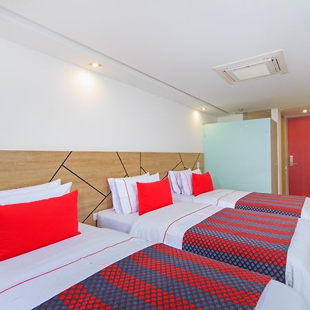 Obo Hotel Medellín Zewnętrze zdjęcie
