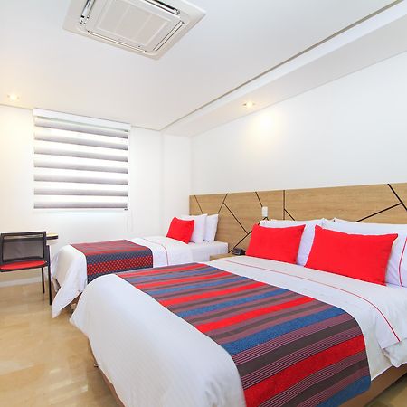 Obo Hotel Medellín Zewnętrze zdjęcie