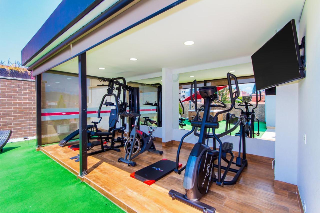 Obo Hotel Medellín Zewnętrze zdjęcie