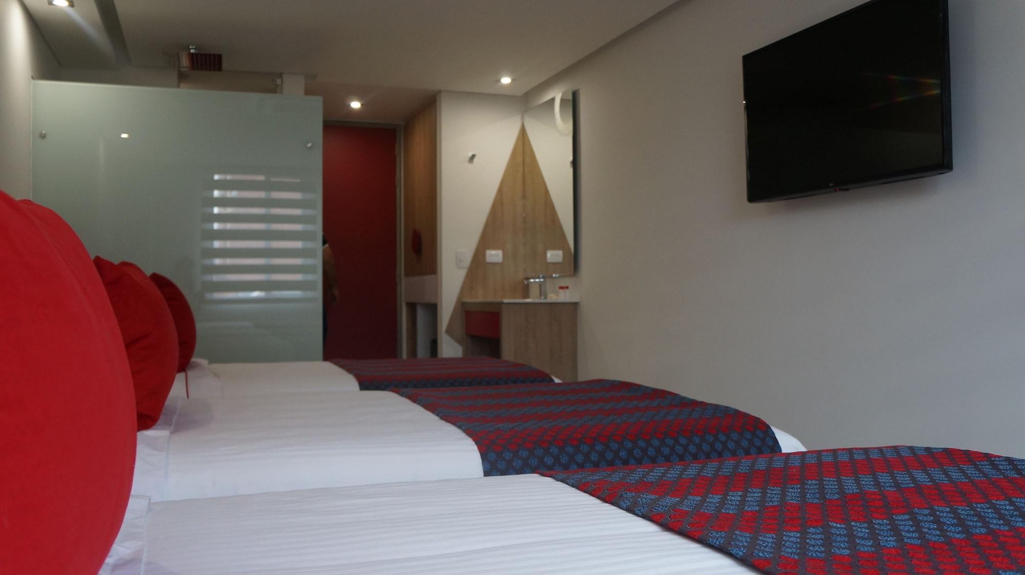 Obo Hotel Medellín Zewnętrze zdjęcie