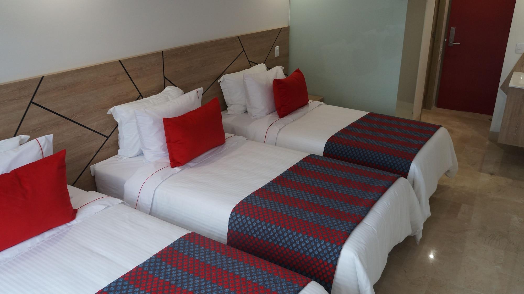 Obo Hotel Medellín Zewnętrze zdjęcie