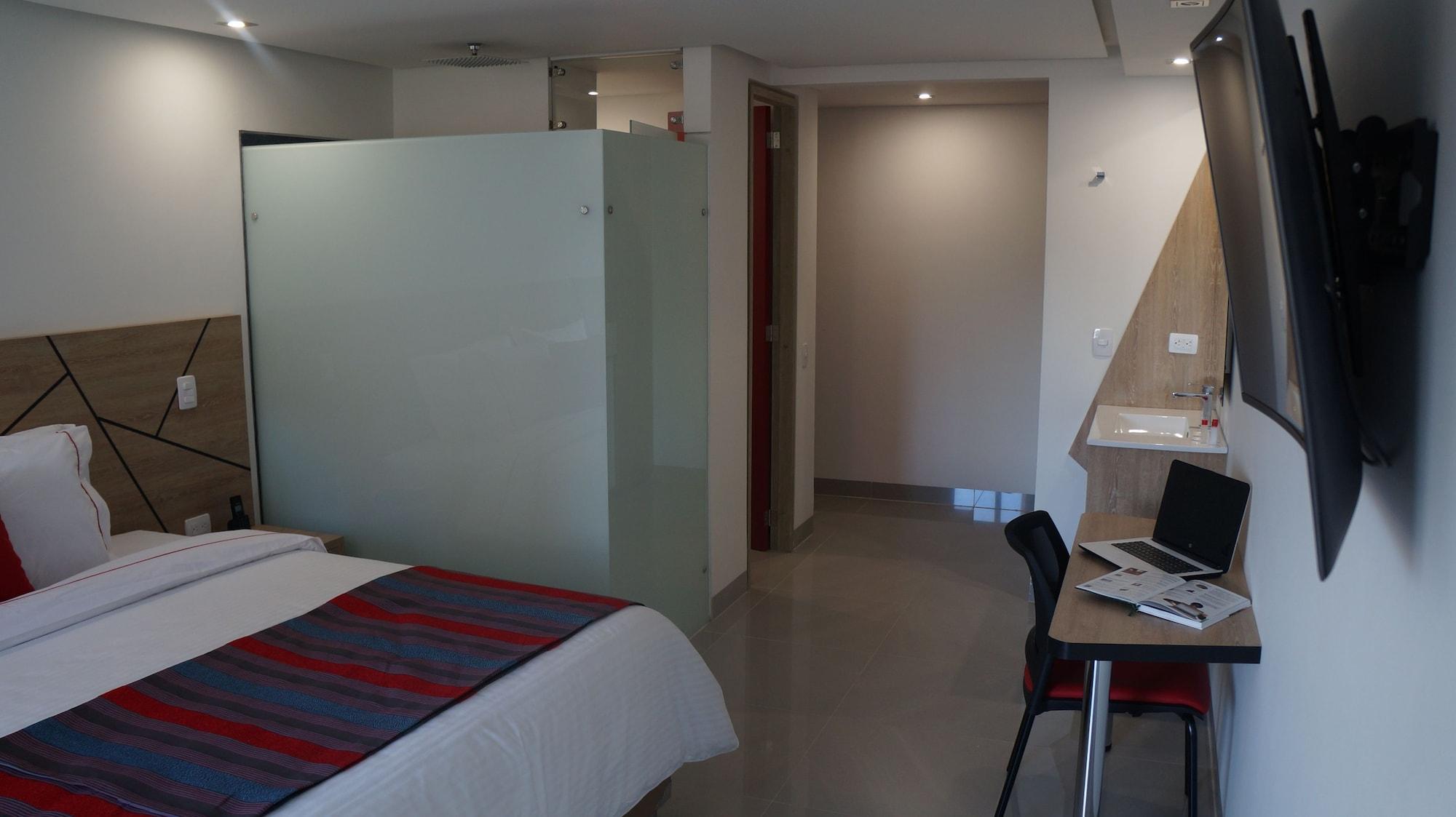 Obo Hotel Medellín Zewnętrze zdjęcie