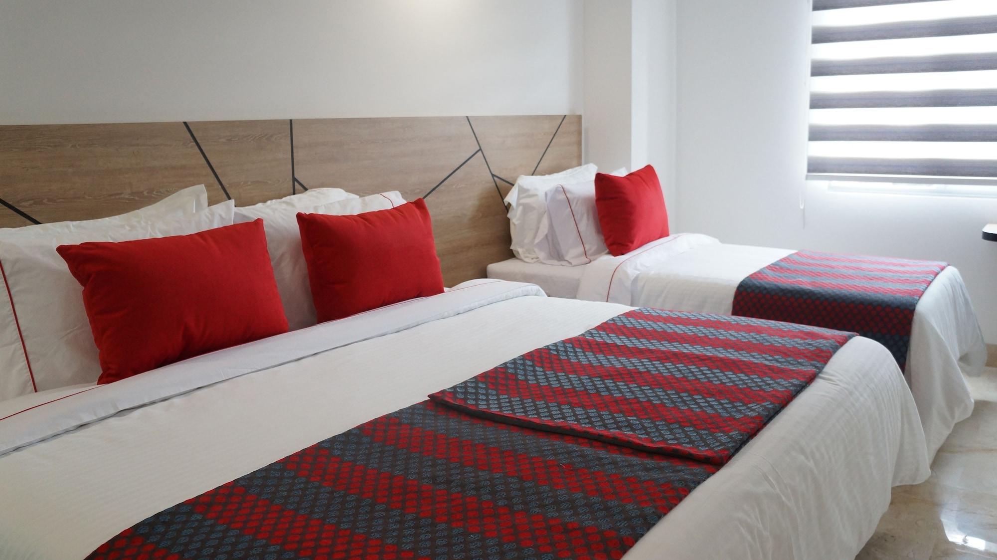 Obo Hotel Medellín Zewnętrze zdjęcie