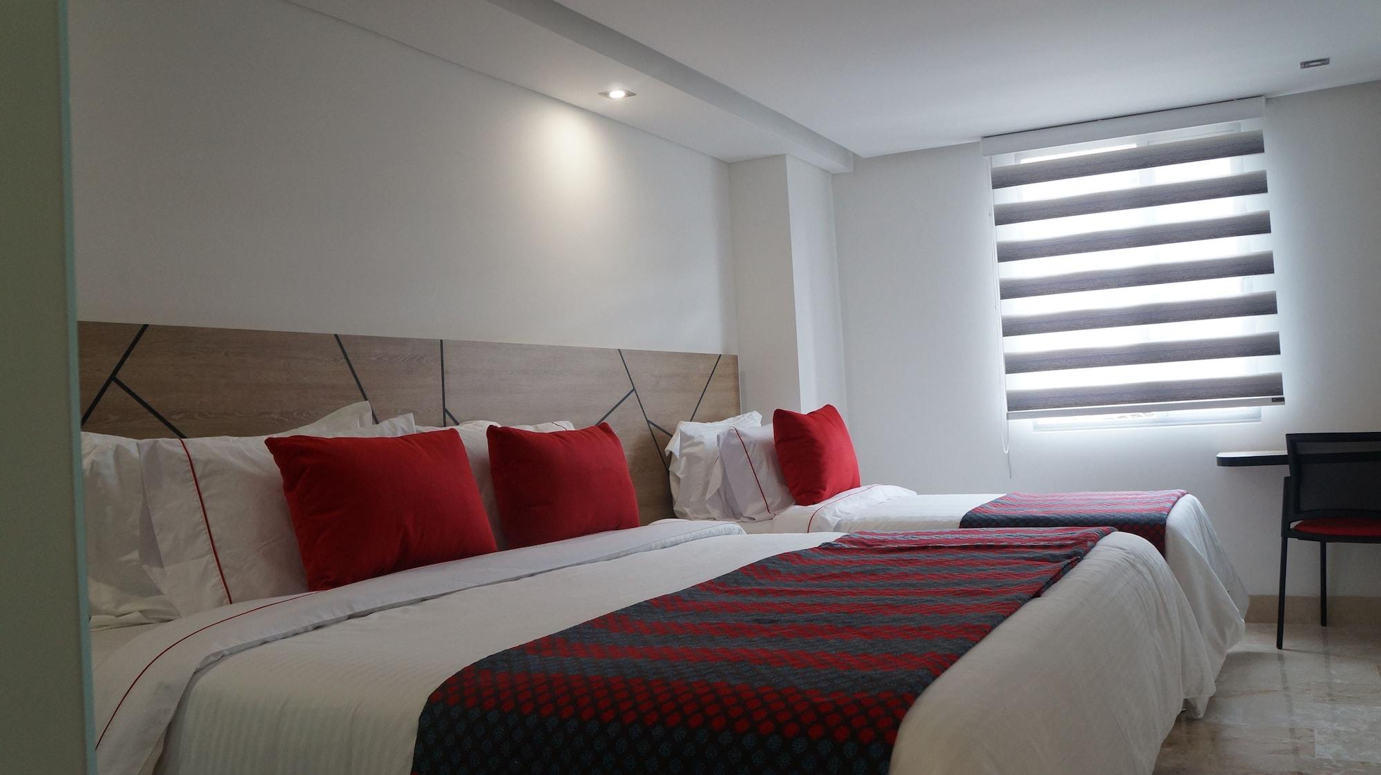 Obo Hotel Medellín Zewnętrze zdjęcie