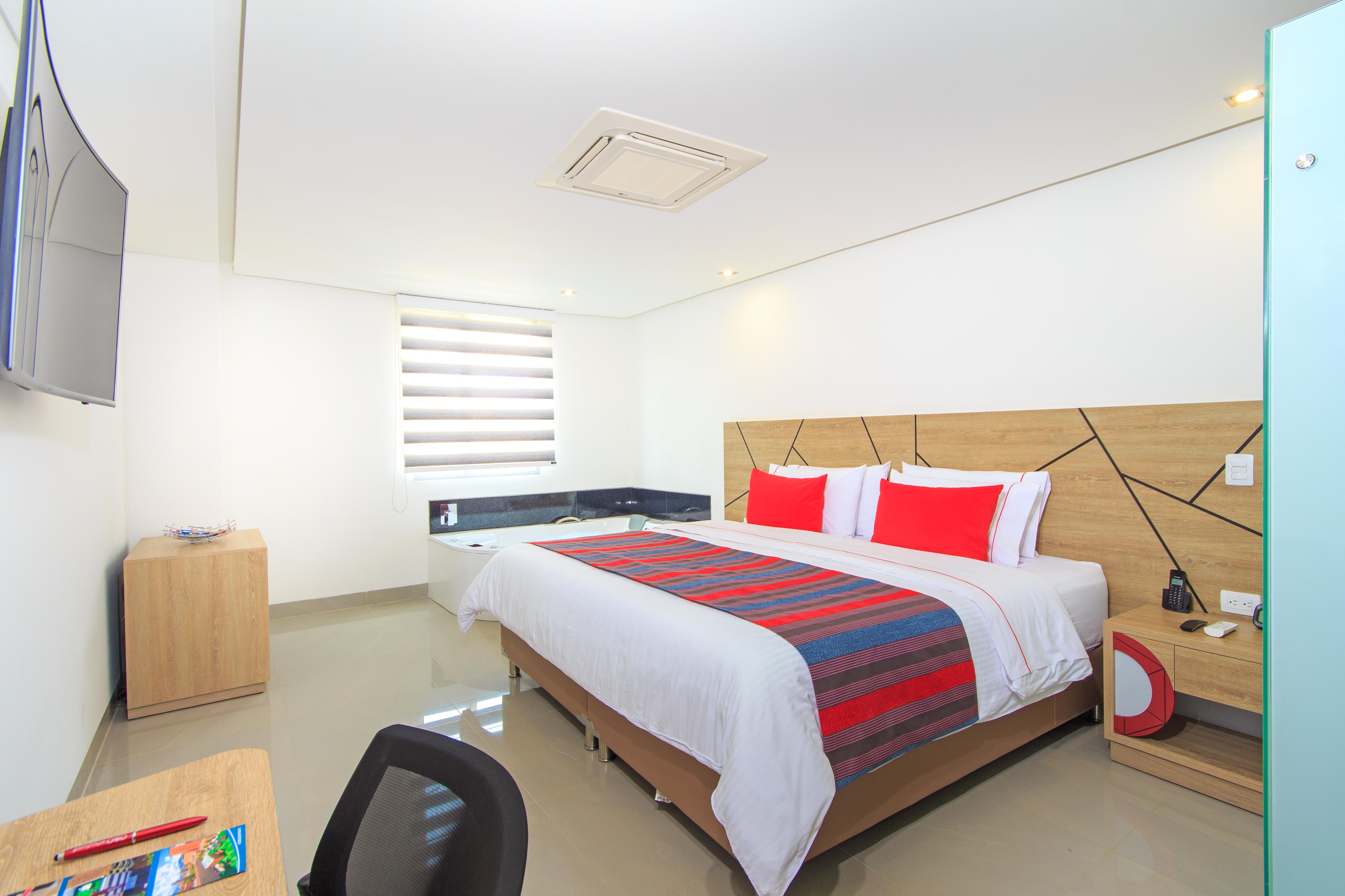 Obo Hotel Medellín Zewnętrze zdjęcie
