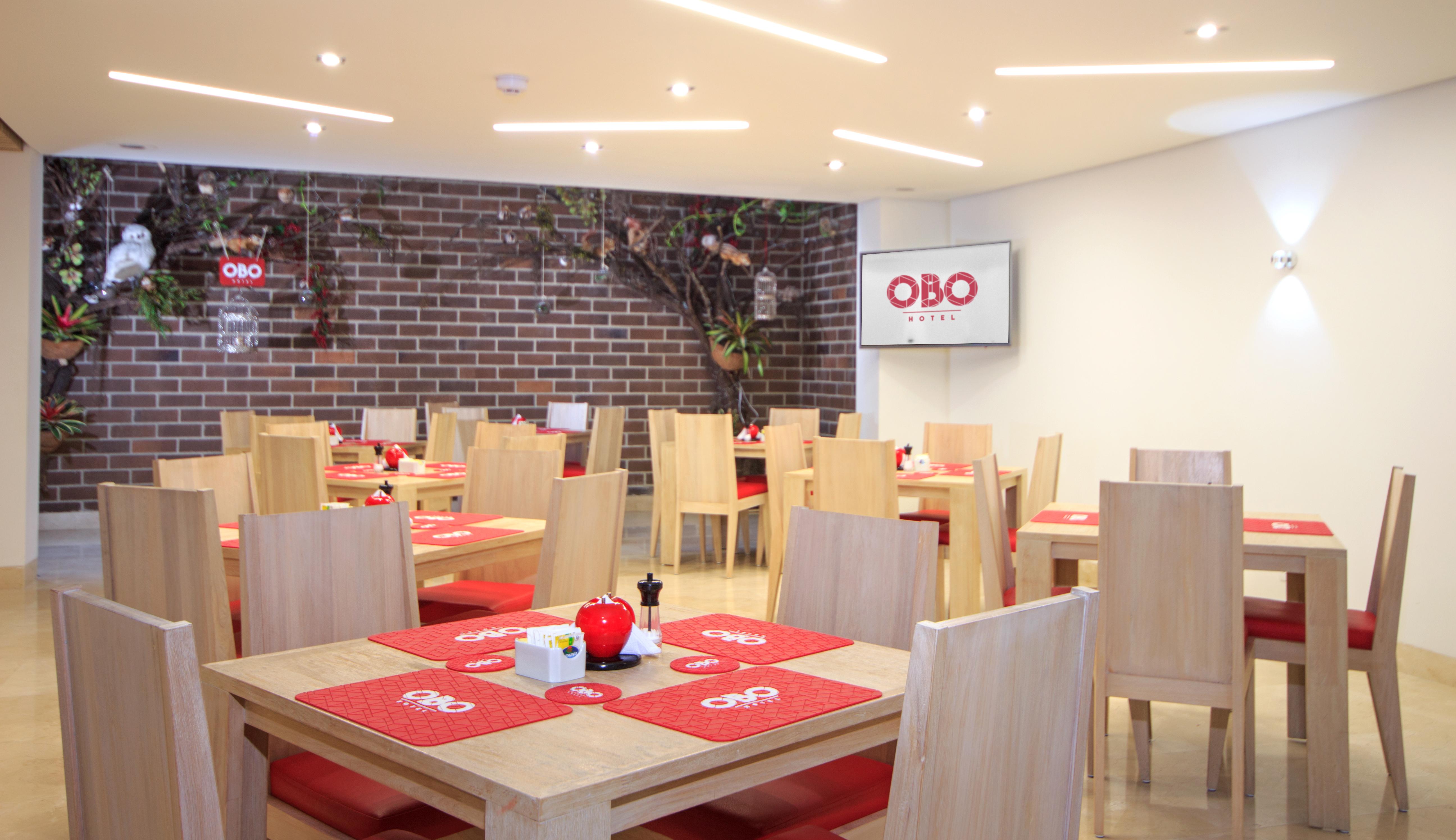 Obo Hotel Medellín Zewnętrze zdjęcie