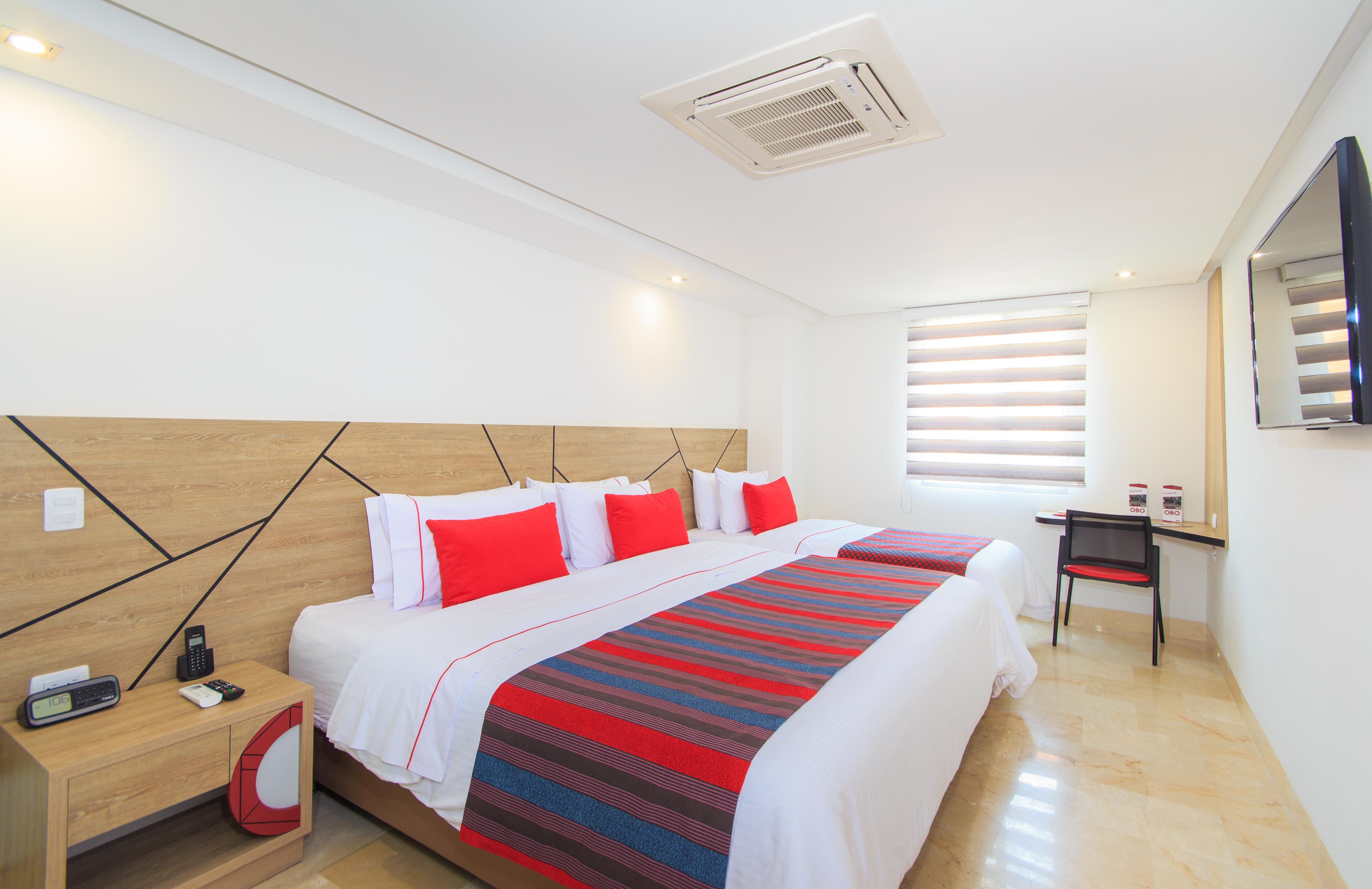 Obo Hotel Medellín Zewnętrze zdjęcie