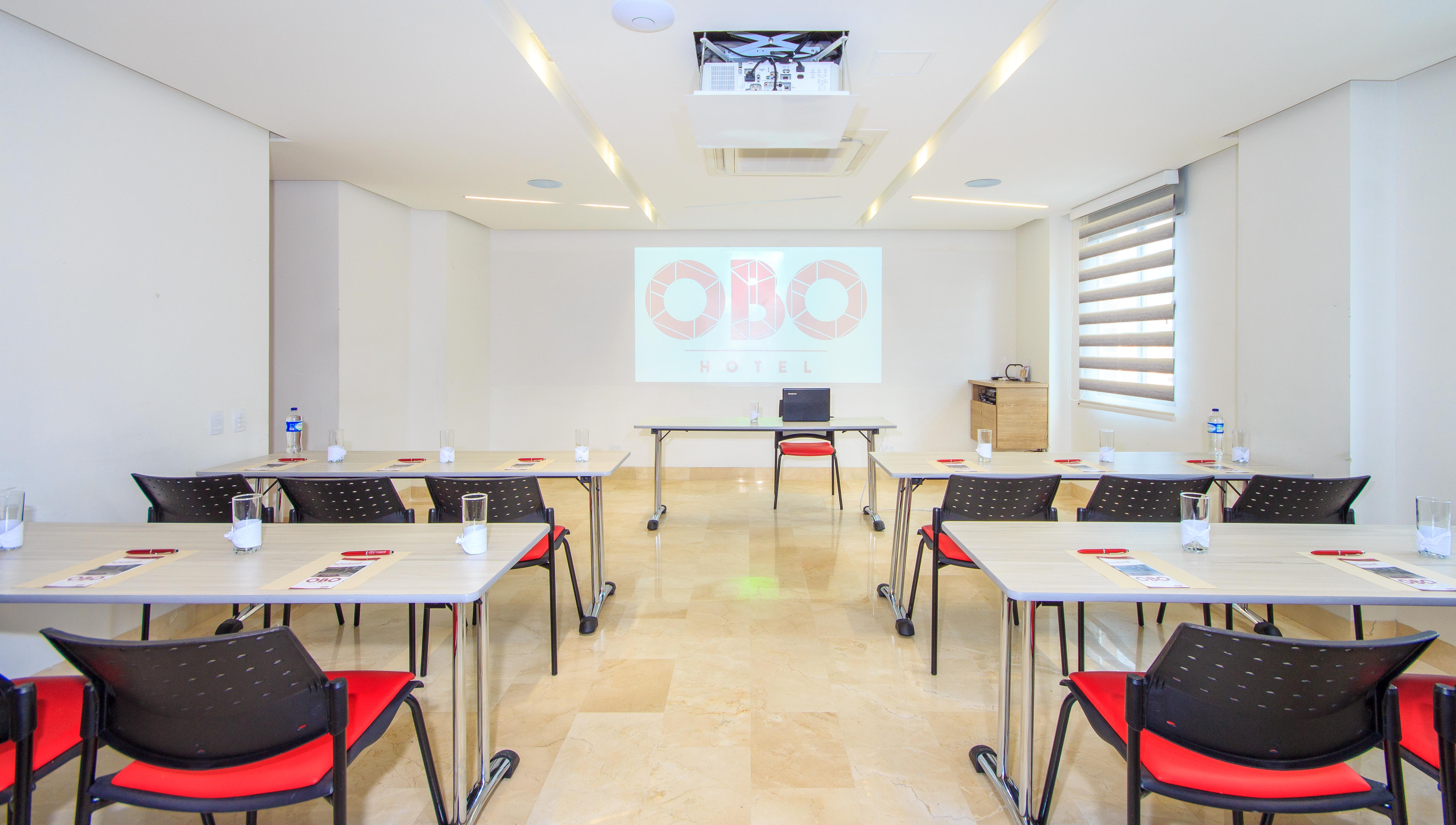 Obo Hotel Medellín Zewnętrze zdjęcie