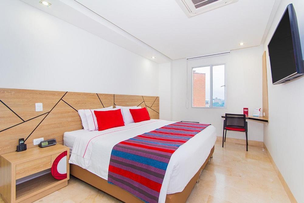 Obo Hotel Medellín Zewnętrze zdjęcie
