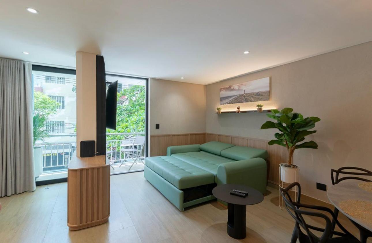 Obo Hotel Medellín Zewnętrze zdjęcie