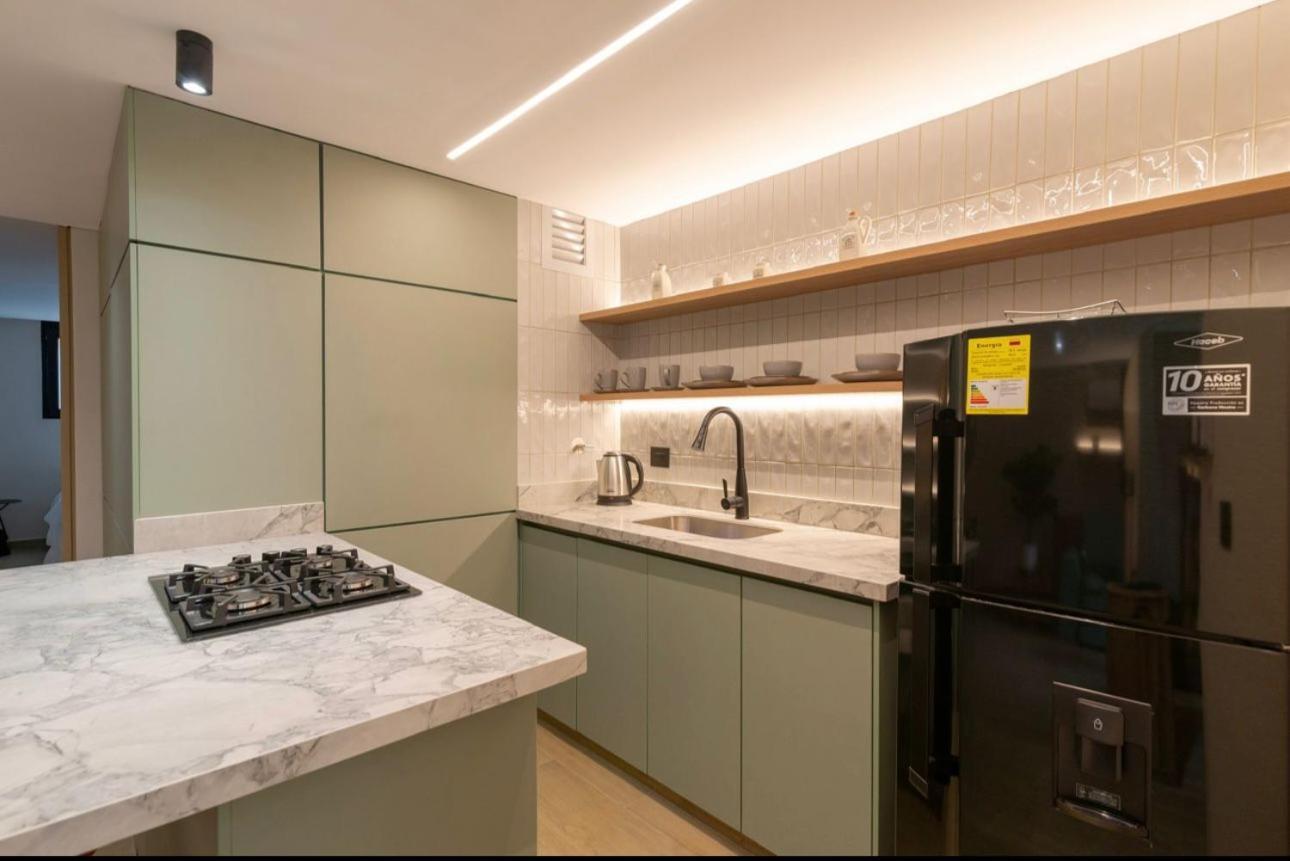 Obo Hotel Medellín Zewnętrze zdjęcie