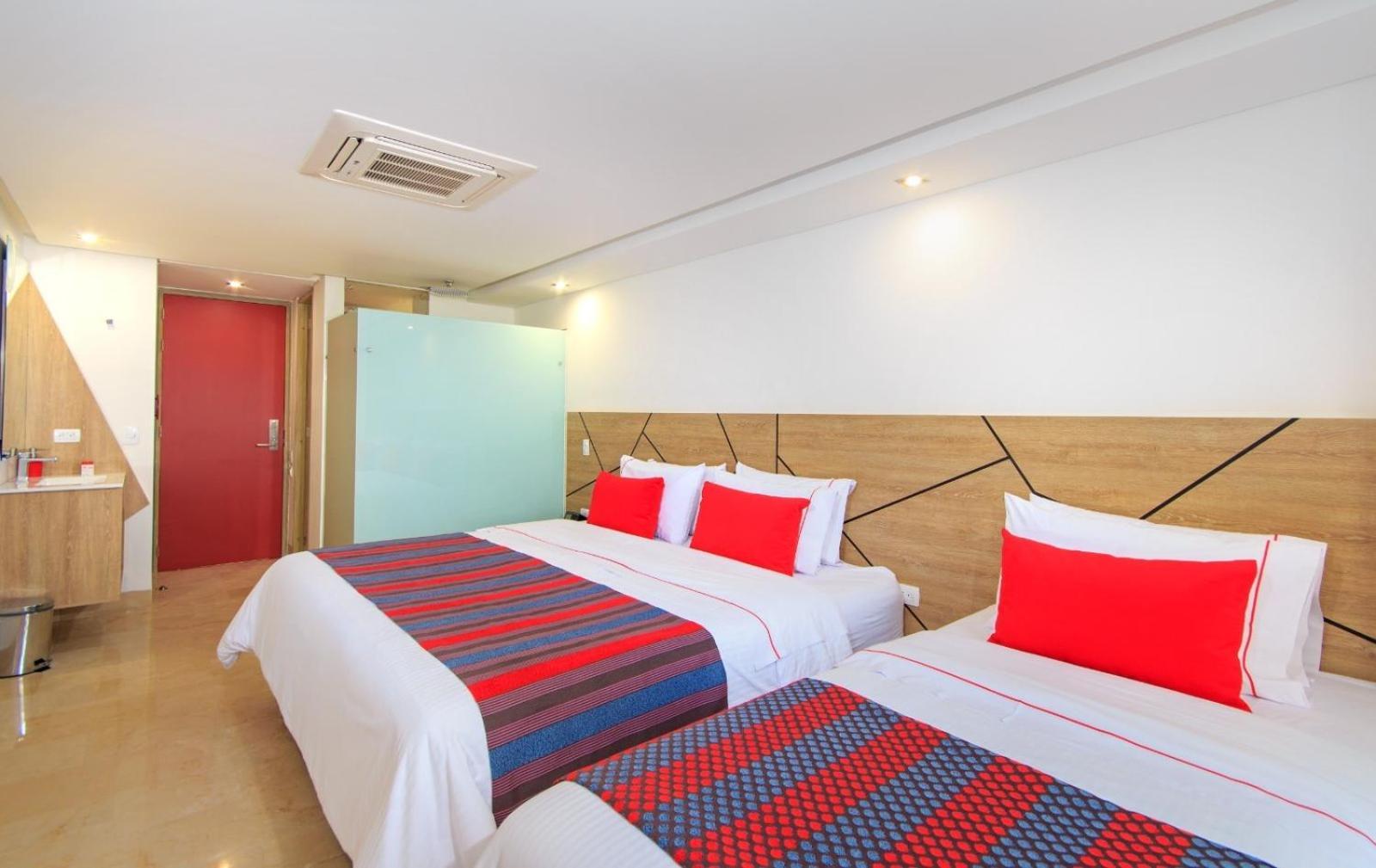 Obo Hotel Medellín Zewnętrze zdjęcie