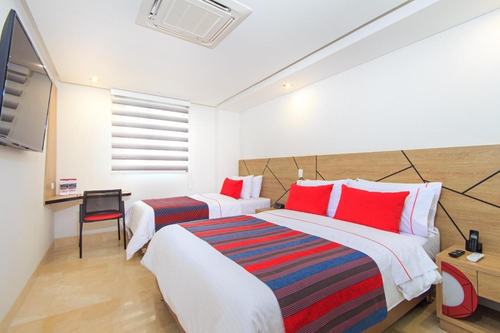 Obo Hotel Medellín Zewnętrze zdjęcie