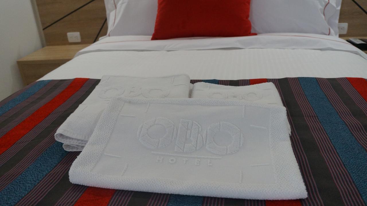 Obo Hotel Medellín Zewnętrze zdjęcie