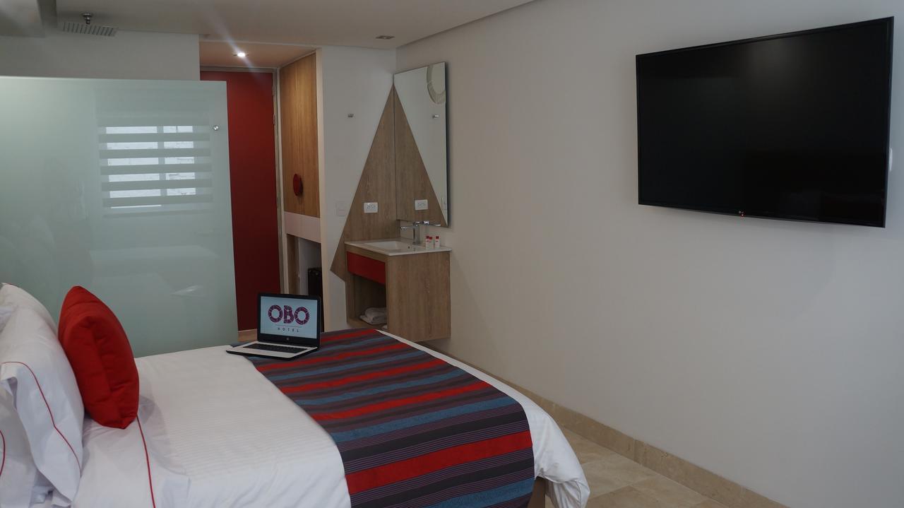 Obo Hotel Medellín Zewnętrze zdjęcie