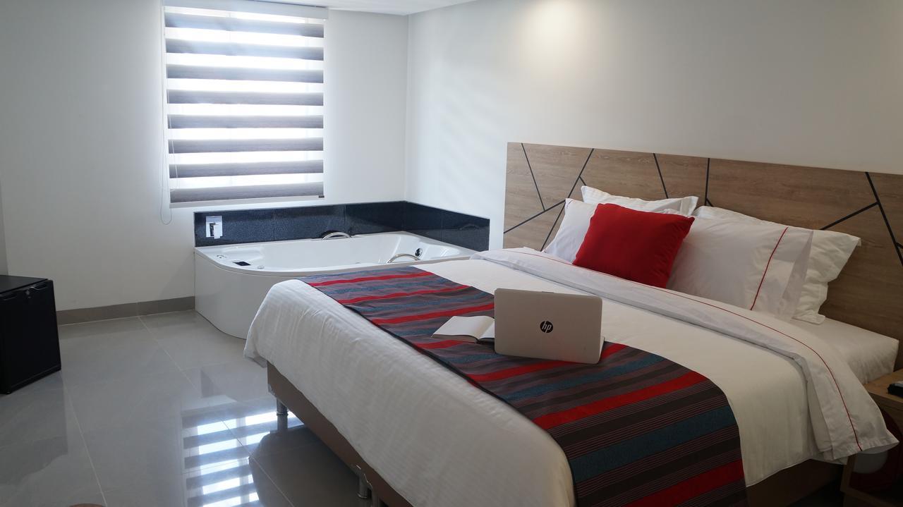 Obo Hotel Medellín Zewnętrze zdjęcie