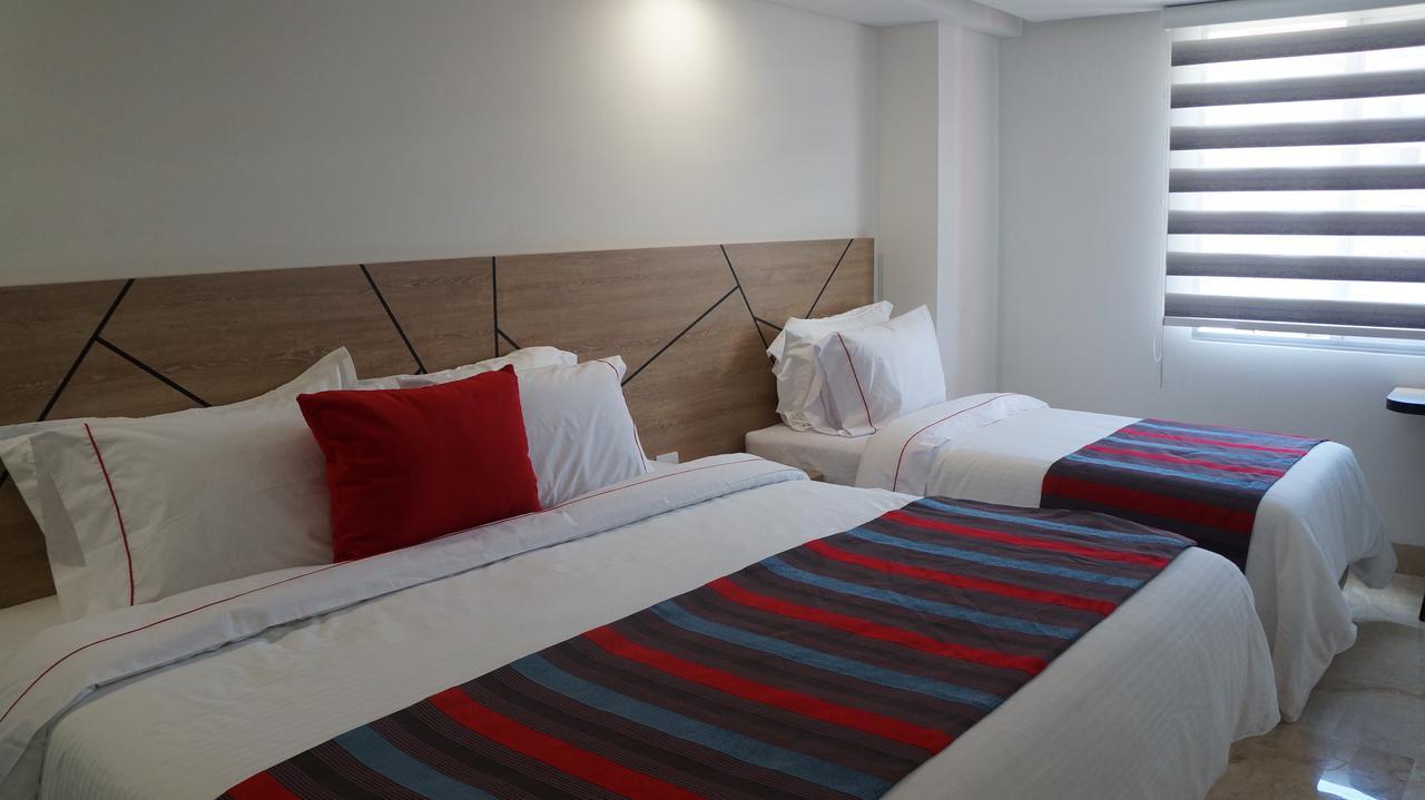Obo Hotel Medellín Zewnętrze zdjęcie