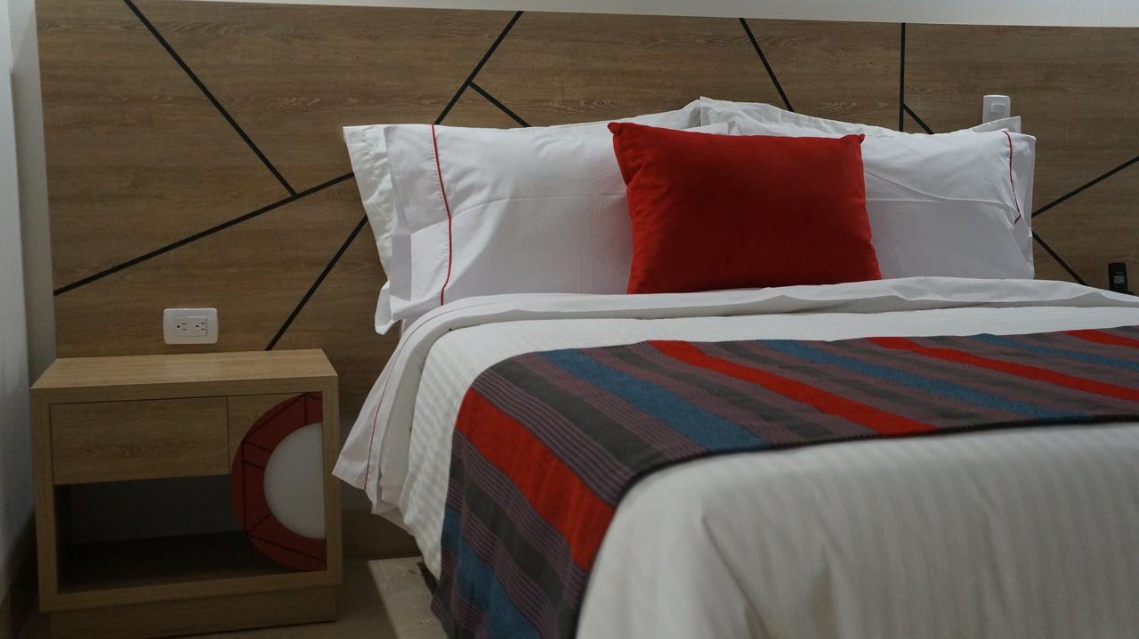 Obo Hotel Medellín Zewnętrze zdjęcie