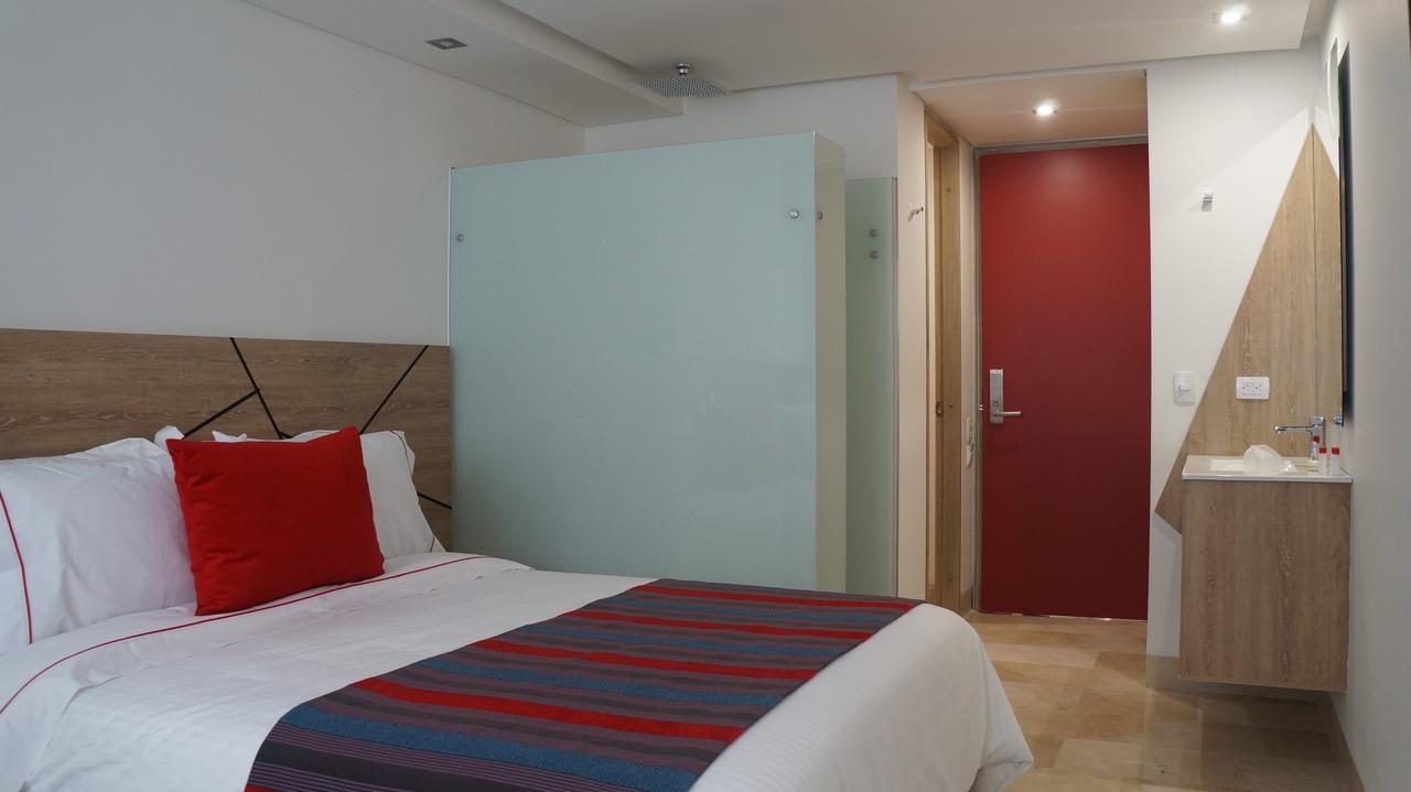 Obo Hotel Medellín Zewnętrze zdjęcie