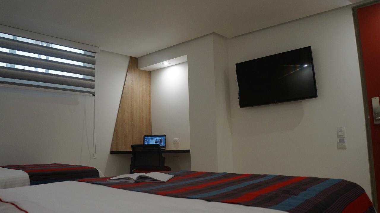 Obo Hotel Medellín Zewnętrze zdjęcie