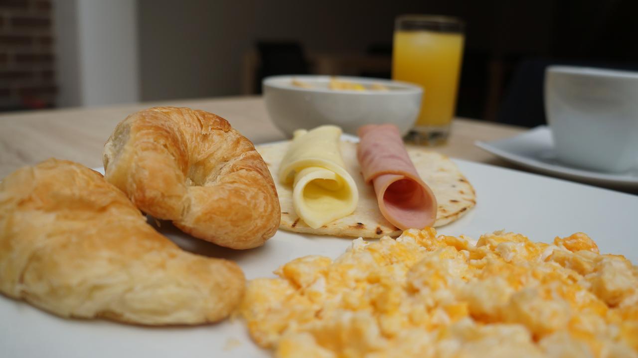 Obo Hotel Medellín Zewnętrze zdjęcie
