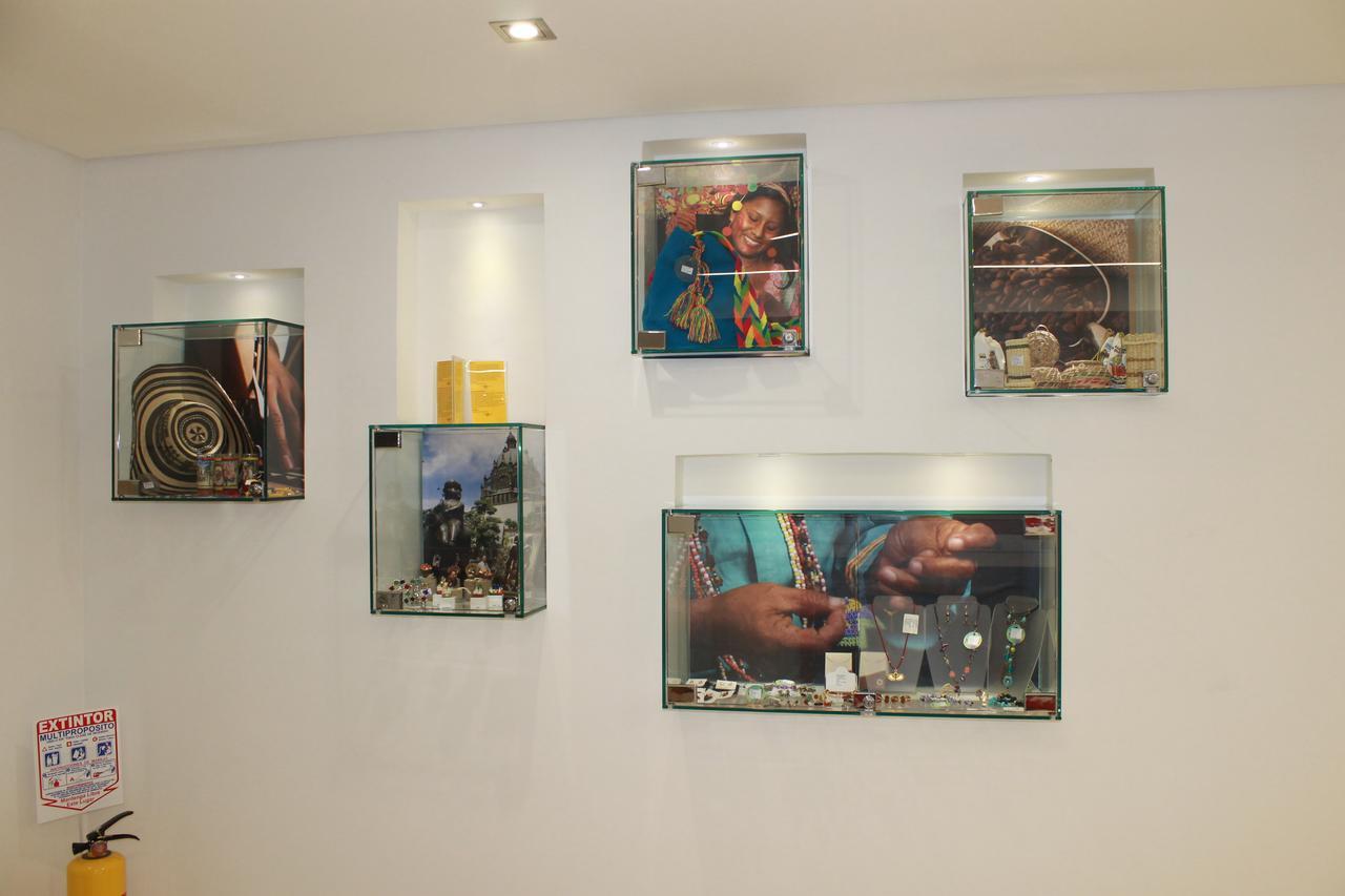 Obo Hotel Medellín Zewnętrze zdjęcie
