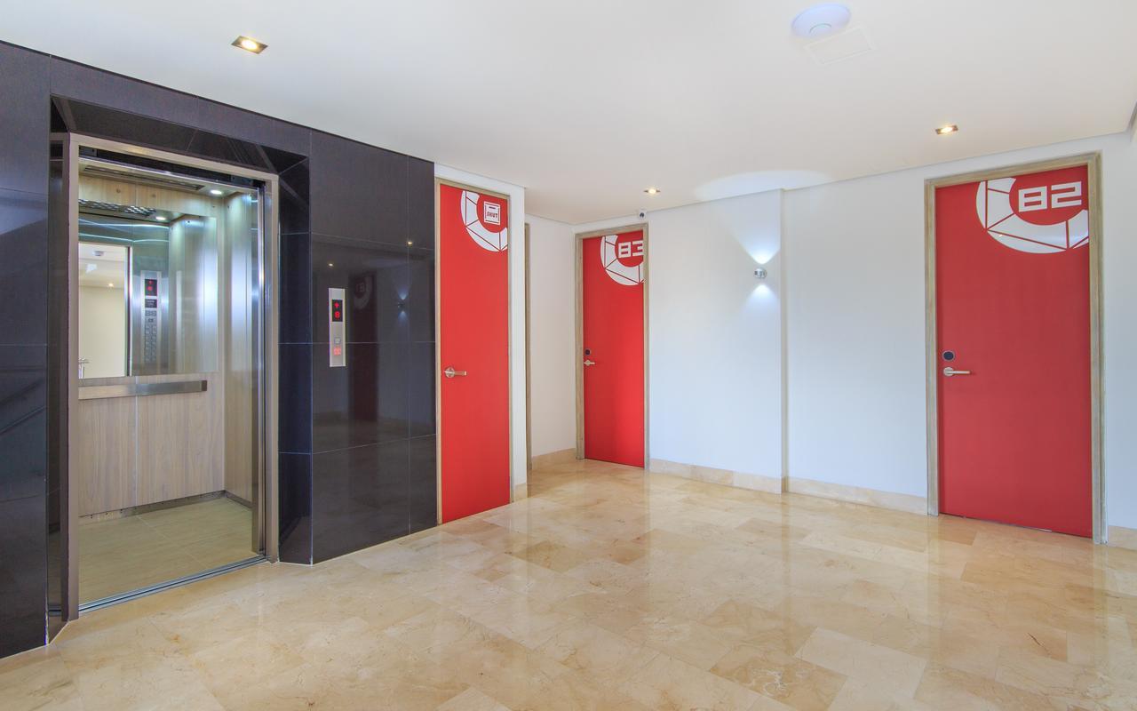 Obo Hotel Medellín Zewnętrze zdjęcie