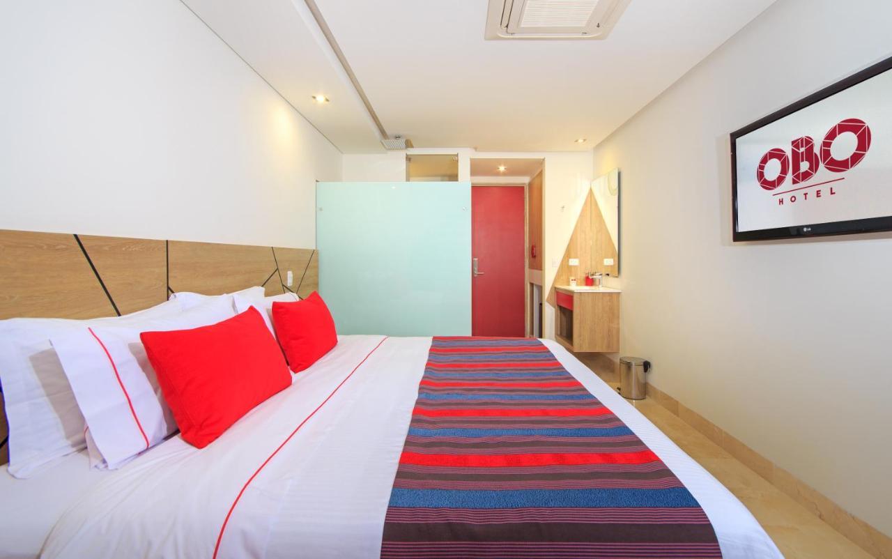 Obo Hotel Medellín Zewnętrze zdjęcie